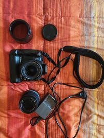 Fotocamera Canon EOS non funzionante