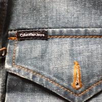 giubbino Calvin Klein originale 