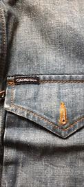 giubbino Calvin Klein originale 