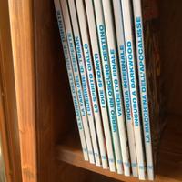 Zagor set  11 volumi