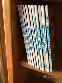 Zagor set  11 volumi