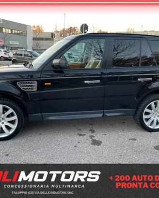 Land Rover Range Sport 2.7 TDV6 HSE