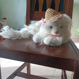 Peluche gattina