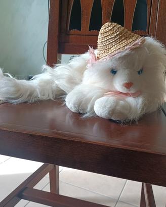 Peluche gattina