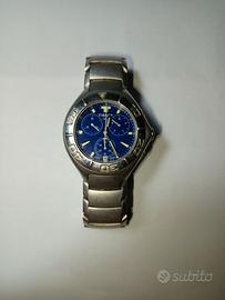 Tissot Chrono XL Blue Men's Watch - S462/562