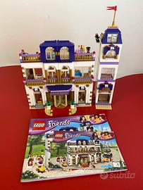 Lego Friends Heartlake Grand Hotel