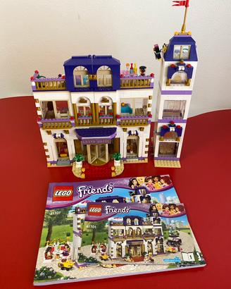 Lego Friends Heartlake Grand Hotel