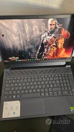 Dell G15 5530 i7 13th RTX 4060 e 2.5TB