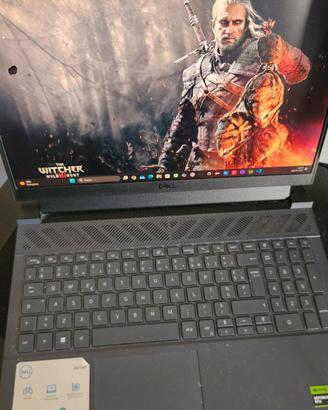 Dell G15 5530 i7 13th RTX 4060 e 2.5TB