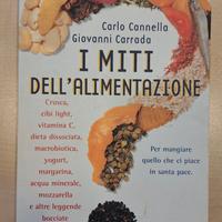 Libro I Miti dell'alimentazione