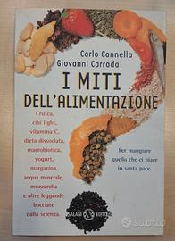 Libro I Miti dell'alimentazione