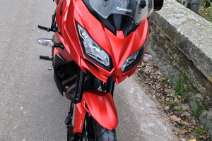 Moto Kawasaki Versys 650ABS