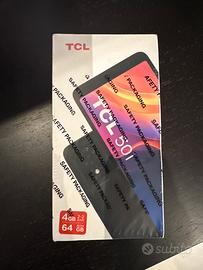 TCL 501 - 64GB/4GB RAM - Nuovo Sigillato