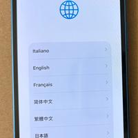 Iphone 13 mini senza graffi