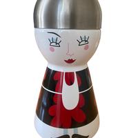 Barattolo in ceramica