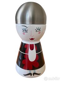 Barattolo in ceramica