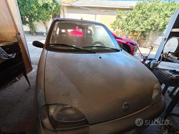Fiat Seicento anno 2001