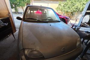 Fiat Seicento anno 2001