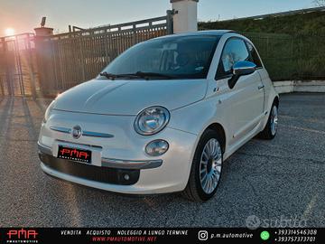 Fiat 500 1.3 Multijet Sport Tetto Apribile EU 4