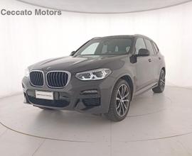 BMW X3 xdrive30d Msport 265cv auto