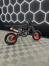 Ktm SXF 450 motard 6 marce tripla omologazione