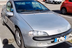 opel tigra 1.4 16v 