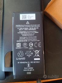 Batteria nuova pixel 4a