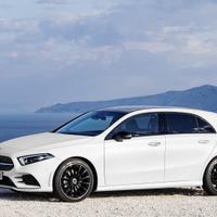 Mercedes Classe A 2018 Ricambi Originali Seminuovi