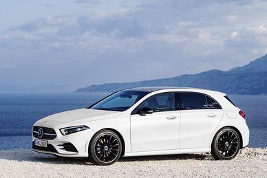 Mercedes Classe A 2018 Ricambi Originali Seminuovi