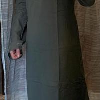 Abito caftano verde oliva MOTIVI tg. S