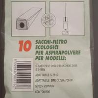 sacchetti scopaelettrica HOOVER E18