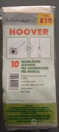 sacchetti scopaelettrica HOOVER E18