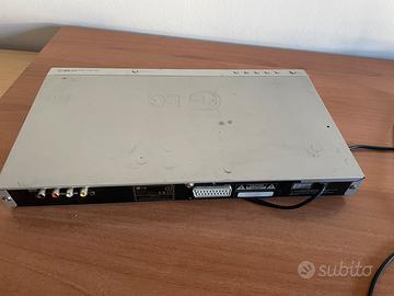 Lettore dvd mp3 lg