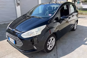 Ford B-Max 1.0 EcoBoost 100 CV Titanium