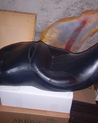Harley Davidson touring sella originale 
