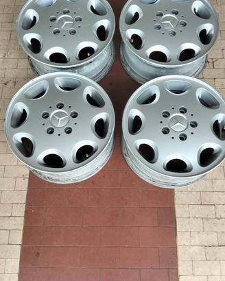 cerchi Mercedes 