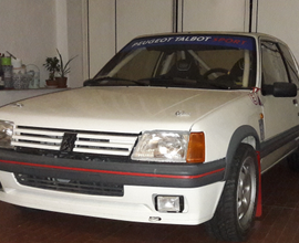 Peugeot 205 gti