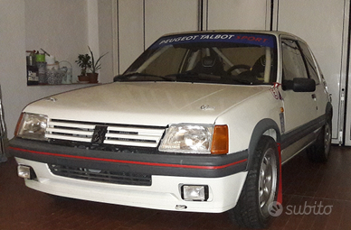 Peugeot 205 gti