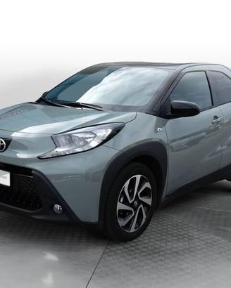 Toyota Aygo X 1.0 VVT-i 72 CV 5 porte Trend