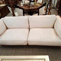 Divano Twice Poltrona Frau design Pierluigi Cerri