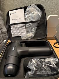 Pistola massaggiante AERLANG + accessori