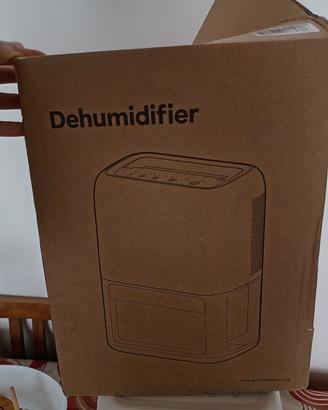 Deumidificatore 