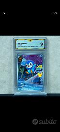 Piplup graded