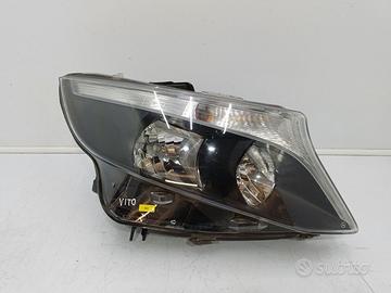 Faro fanale anteriore dx xl mb vito w447 2014-2018