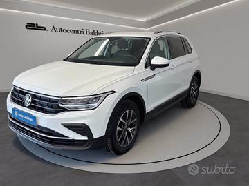 VOLKSWAGEN Tiguan 1.5 tsi life 130cv