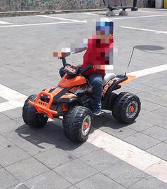 Quad elettrico