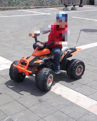 Quad elettrico