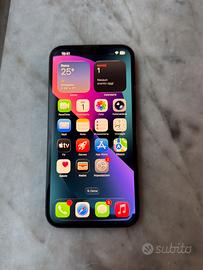 iPhone 13 128gb nero