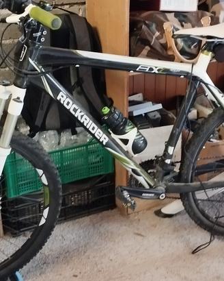 bici MTB rockrider 8xc misura 26