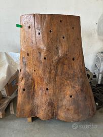 Ceppo per esposizione martelli demolitori
